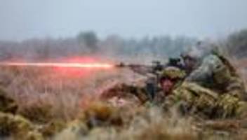 US-Truppen in Europa: USA stoppen Entsendung von 4.000 Soldaten nach Europa