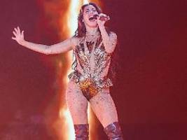 Ein bisschen mehr Leichtigkeit: Sarah Engels setzt zum ESC-Sprung an
