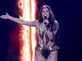 fire entfacht kein feuer: nino de angelo findet deutschen esc-song nicht gut genug