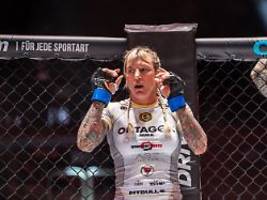 mma-kampf im biblischen alter: hausfrau misteli plant den nächsten schocker bei oktagon