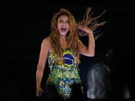 Madonna, Shakira, BTS: FIFA setzt auf Star-Auflauf bei erster Final-Halbzeitshow