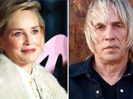 Nach langer Krankheit: Sharon Stone trauert um ihren Bruder Michael