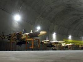 nicht nur geschosse entscheidend: us-admiral widerspricht berichten über irans raketenarsenal