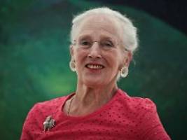 Sorge um dänische Ex-Königin: Margrethe II. nach Herzattacke im Krankenhaus