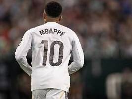 wenn menschen wie sie ...: kylian mbappé legt sich mit marine le pen und der rechten an