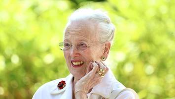 Dänemarks ehemalige Königin Margrethe II. erleidet Herzinfarkt