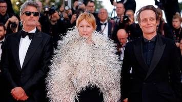 Sandra Hüller sorgt für ein erstes Highlight in Cannes