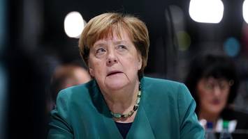 „Männermordende“ Angela Merkel? Altkanzlerin wehrt sich gegen „absurden“ Vorwurf