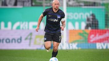 vorbildprofi leistner: darum ist es bei hertha ein abschied wider willen