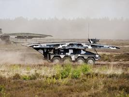 bundeswehr: deutschlands aufrüstung, europas unbehagen
