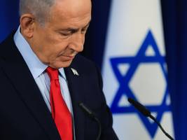israel: netanjahu stellt weichen für vorgezogene neuwahlen