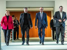 reformpaket: schwarz-rot will es doch noch wuppen