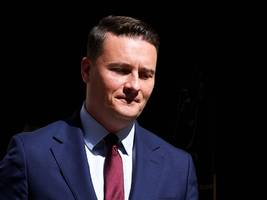 Regierungskrise: Britischer Gesundheitsminister tritt zurück