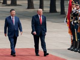 USA: Trump sagt China „fantastische Zukunft“ mit den USA voraus