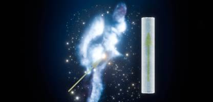 Antarktis: Forscher finden im Eis Spuren einer Sternexplosion