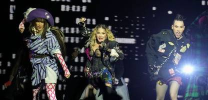 Fußball-WM 2026 in den USA: Shakira, Madonna und BTS bei Halbzeitshow im Finale