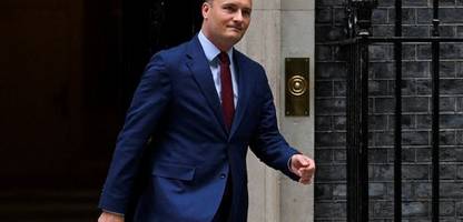Großbritannien: Gesundheitsminister Wes Streeting tritt zurück – Protest gegen Premier Keir Starmer