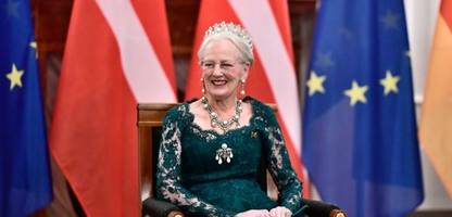 Herzprobleme: Dänische Königin Margrethe im Krankenhaus
