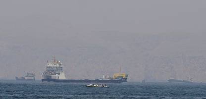Straße von Hormus: Iran macht Ausnahme für chinesischen Schiffe