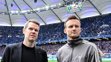 bleiben dompé und königsdörffer beim hsv, herr costa?