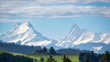 Deutsche Medizinstudentin in der Schweiz vermisst – sie wollte wandern gehen