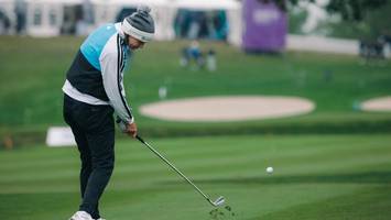 Golfturnier bei Hamburg: Harm spielt Platzrekord, Henseleit dicht dahinter