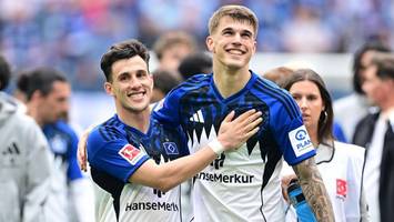 hsv bangt um capaldo: besonderes argentinien-duell in leverkusen