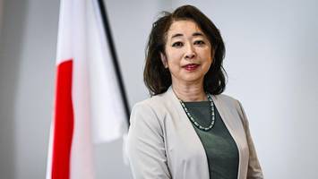 japans botschafterin mahnt xi: „missverständnis könnte großes unglück auslösen“