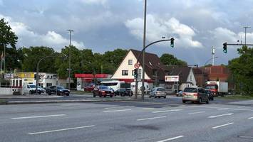 Schon wieder: Kollaustraße wird gesperrt – was Autofahrer jetzt wissen müssen