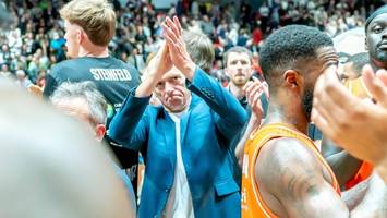 Von EuroCup-Konkurrent: Niners Chemnitz verpflichten brachialen Big Man
