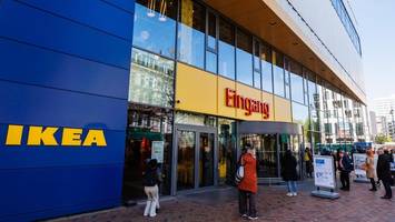 ikea, rewe und h&m betroffen: streik im hamburger handel angekündigt