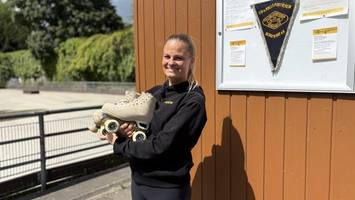 Schlosspark Cup in Bergedorf: Rollkunstlauf ist nicht nur bei Sportlern beliebt