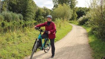 von lüneburg zur elbe radeln: tour mit viel kultur – und fischimbiss