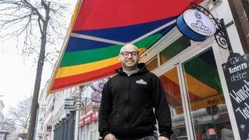 „einfach nur traurig“: café an der langen reihe erntet erneut hasskommentare