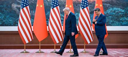 Pompöser Empfang für Trump, warnende Worte von Xi: Was steckt hinter all dem Pomp?