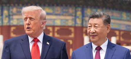 Trump: Xi hat Hilfe im Iran-Krieg angeboten