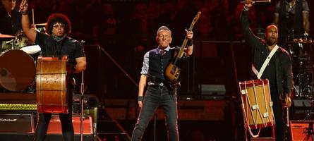 Musik gegen Politik: Bruce Springsteen und Donald Trump haben die gleichen Fans und befehden sich