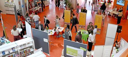 Augsburgs Stadtbücherei wird immer beliebter: Diese Gründe stecken dahinter