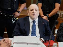 Weinstein-Prozess: „Meinst du, heute kommt das Urteil?“