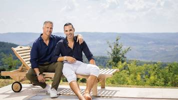 im gegensatz zur heirat mit cora: für ralf schumacher ist zweite hochzeit „entspannter”