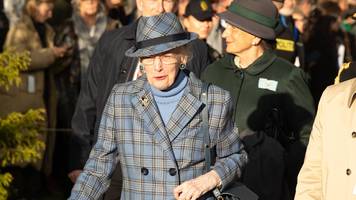 Liegt im Krankenhaus: Dänemarks Ex-Königin Margrethe II. erleidet Herzinfarkt