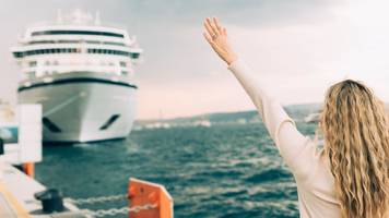 Traumreise geplatzt: Disney-Kreuzfahrtschiff schickt Familien nach dem Einsteigen wieder von Bord