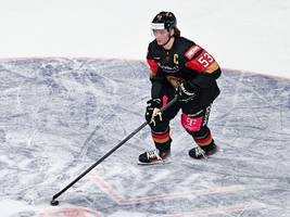 DEB-Team bei der Eishockey-WM: Kollektiv unter Beweislast