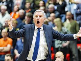 Svetislav Pesic im Interview: „Auch Uli Hoeneß kann mich nicht mehr überreden“