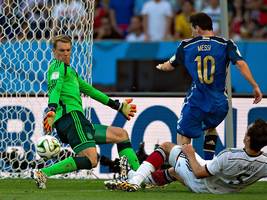 Zukunft von Manuel Neuer: Münchner Mentor im WM-Tor?