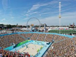 Bewerbung mit „Olympischer Wiesn“: So plant München die Sommerspiele