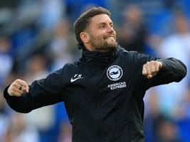 Brighton-Trainer Hürzeler im Gespräch: „Natürlich gab es Vorbehalte – vor allem durch mein Alter“