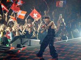 Eurovision Song Contest: Alles in Ordnung