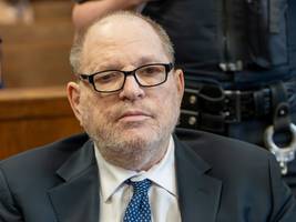 „Me Too“: New Yorker Prozess gegen Weinstein erneut geplatzt