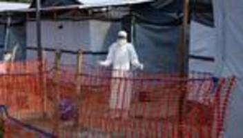 Ebola: 65 Menschen sterben nach Ebola-Ausbruch im Nordosten der DR Kongo